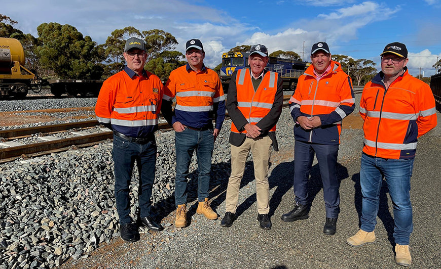 New Hampton IMT supports Goldfields growth